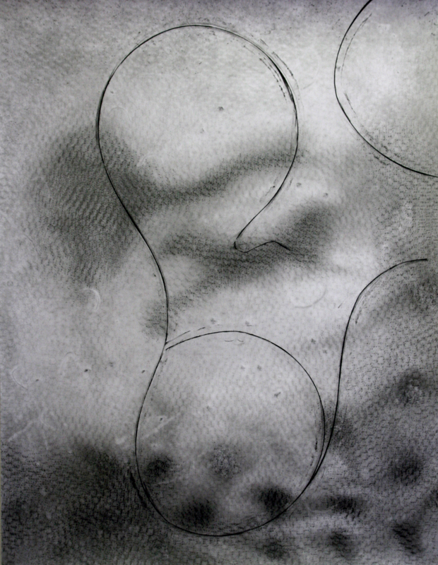 © Milko Pavlov - Marathon 2010-2072-12, Graphite on Paper, 124,5x95cm