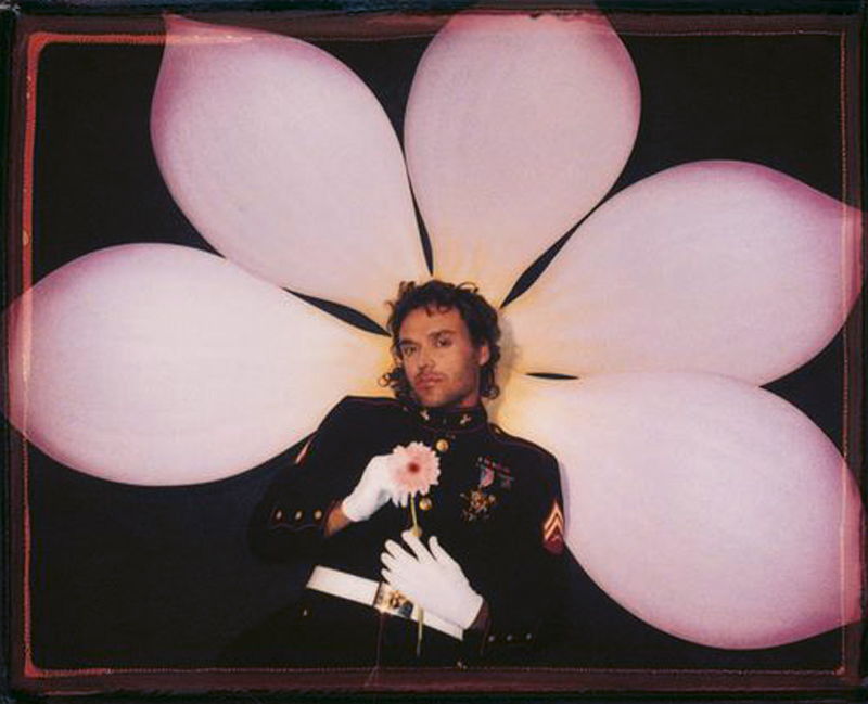 ©Daniel&Geo Fuchs, Portrait of David LaChapelle, C-Print, 2 sizes, ED. 12 and 4