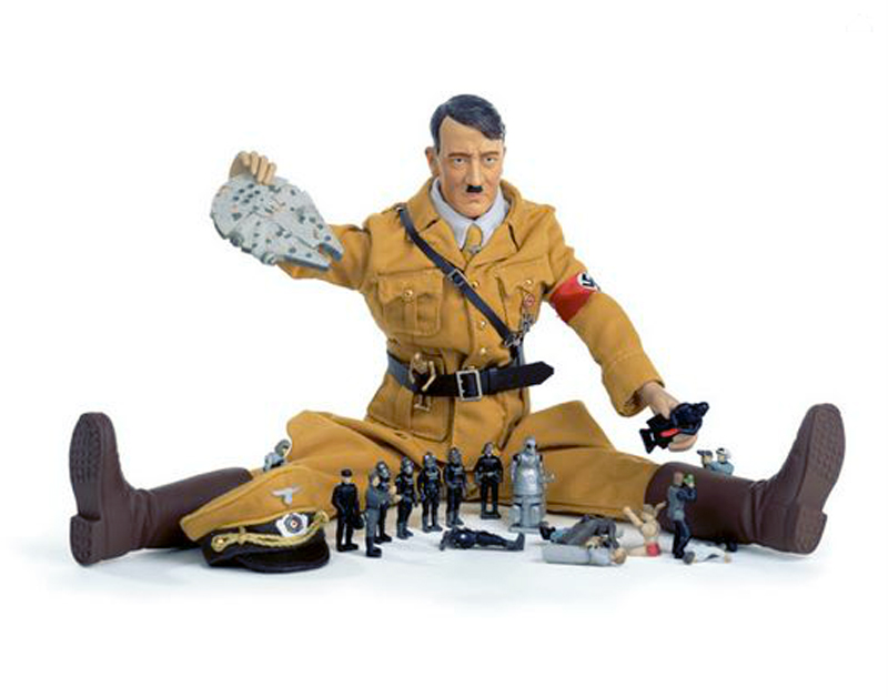 ©Daniel&Geo Fuchs, War Games, 2006, C-Print Diasec, Framed, 2 sizes, ED. 4 each