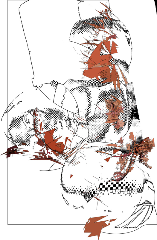 ©Wolfgang Herbold - pinkshot_16-05-2006_4, Digital Image, 2006