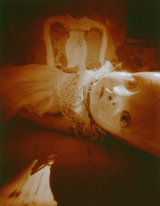 © Brooke Lydecker - From 'Myths and Tales", Series, C-Print