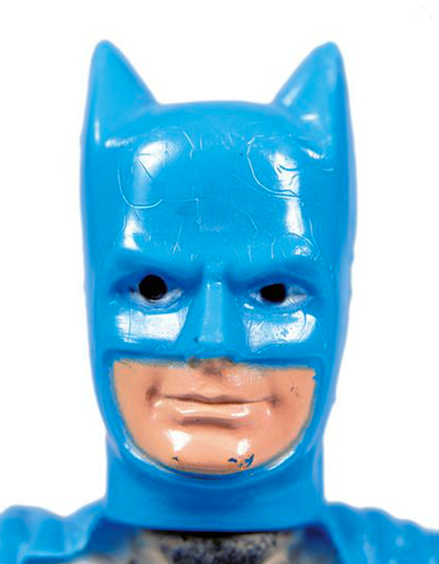 ©Daniel&Geo Fuchs, Batman I, 2004, C-Print, Diasec, 2 sizes, ED. 4 each