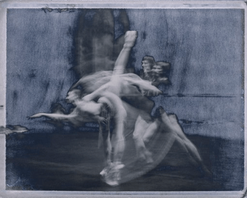 © Euro Rotelli - From "Body and Soul' Series, C-Print