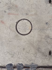 © Kris Scholz -Marks and Traces 11 | Tian’anmen Square | 160 x 120 cm | Beijing 2012 
