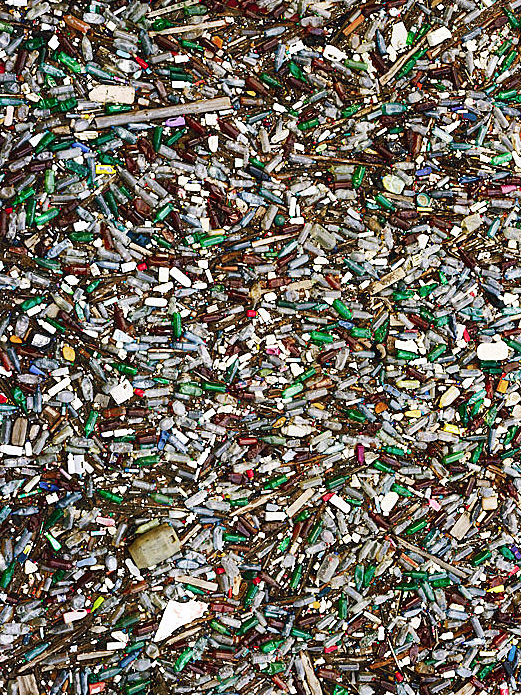 © Kris Scholz - Marks and Traces 17 | Reservoir | 160 x 120 cm | Bukovina 2013 