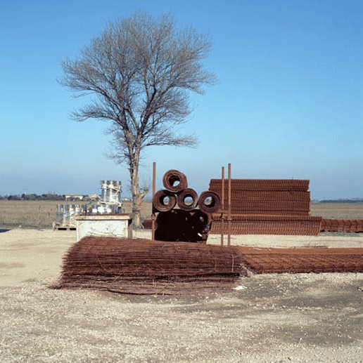 © Edouard De' Pazzi - From  'Terrains Vagues' Series, C-Print