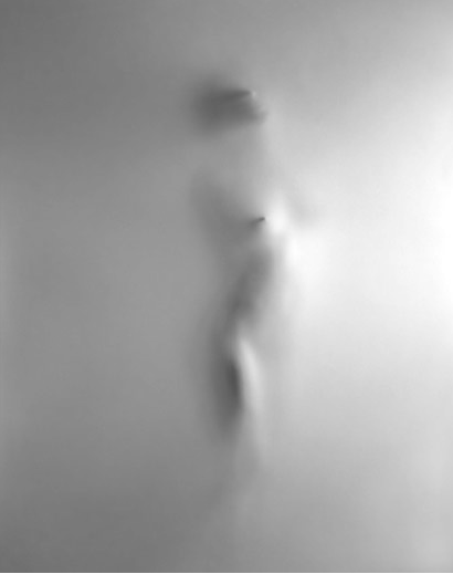 © Edouard de' Pazzi - From 'Transparency' Series, B/W Print