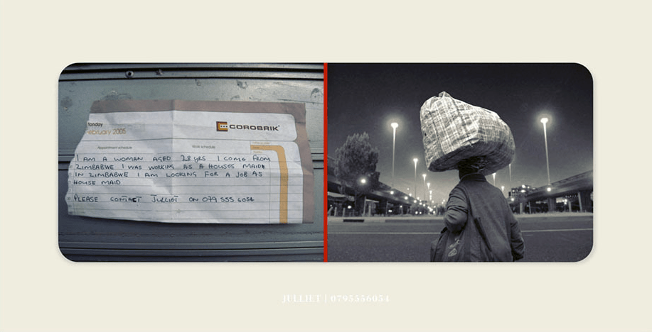 © Dale Yudelman - From " I'am " Series, C-Print