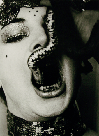 © Christer Stroemholm - Foire de Pigalle, Paris, 1955