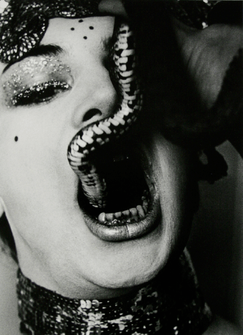 © Christer Stroemholm - Foire de Pigalle, Paris, 1955