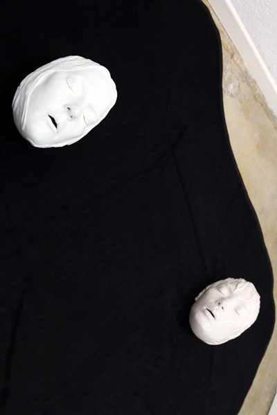 Takakazu Takeuchi - Sleeping Heads