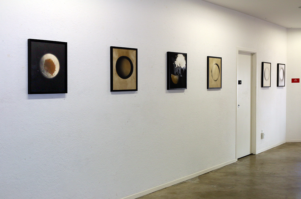 Robert Stivers - Silver Gelatin Prints, O-Series 1998/99