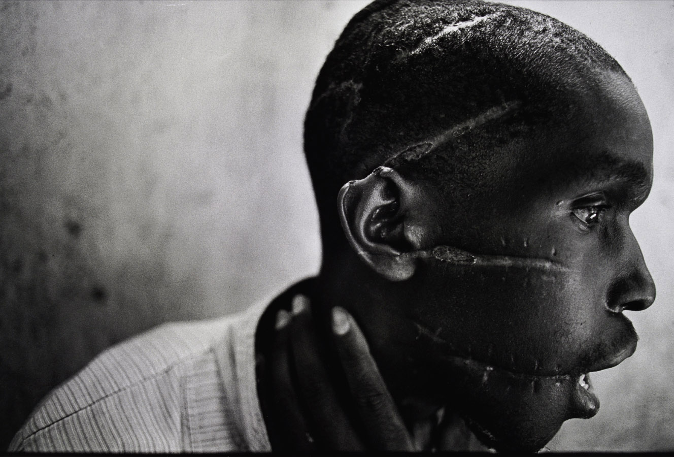 ©James Nachtwey - Rwande 1994