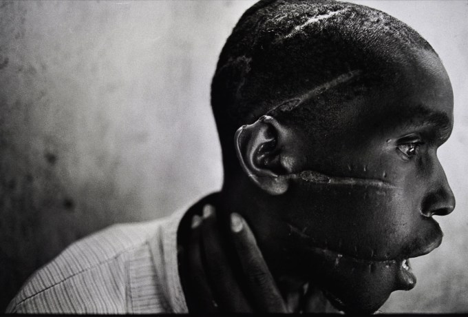 ©James Nachtwey - Rwande 1994